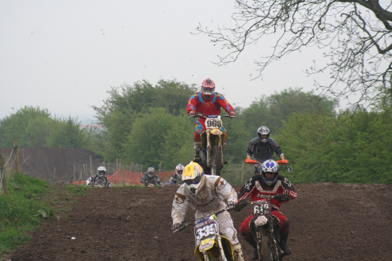 Topcliffe Motocross Track, click to close